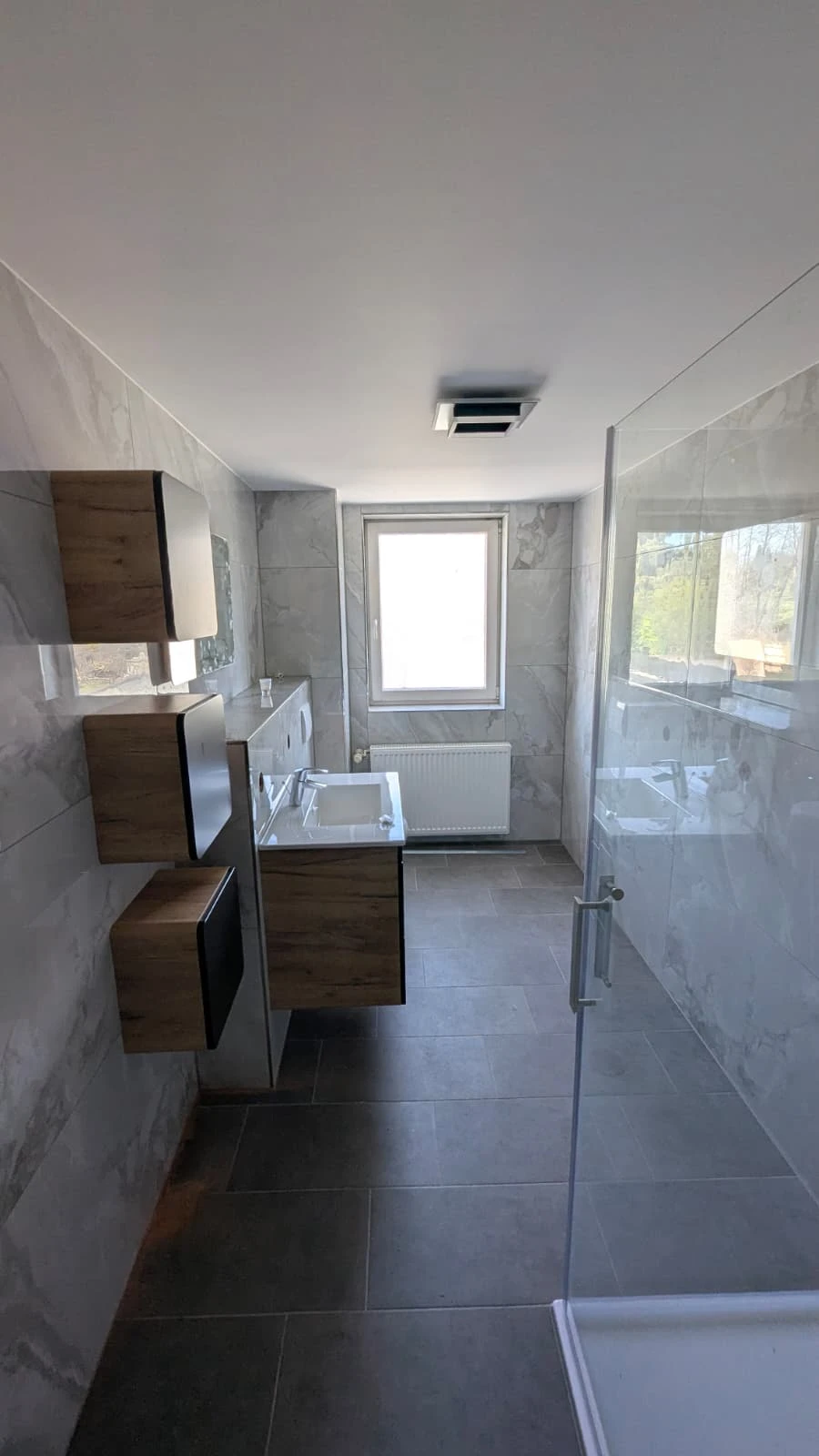 Ferienwohnung mit Seeblick in der Landpension Buschmühle