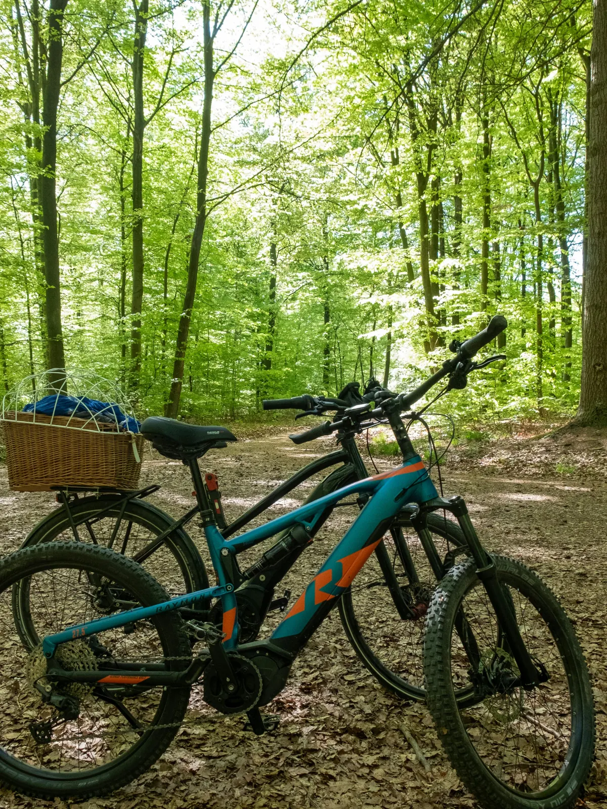 Fahrradtouren